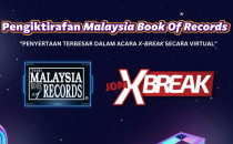 Pengiktirafan Malaysia Book of Records 